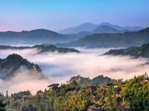 Yuanbaoshan National Forest Park