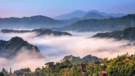 Yuanbaoshan National Forest Park