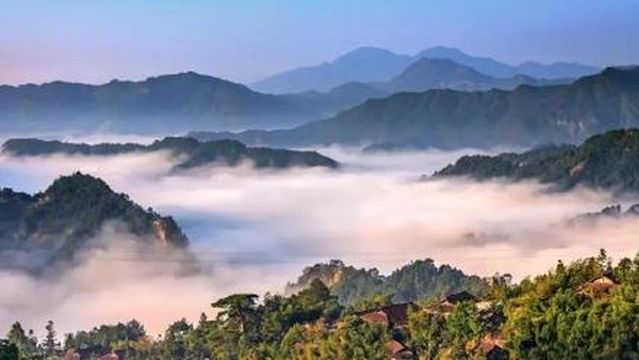 Yuanbaoshan National Forest Park