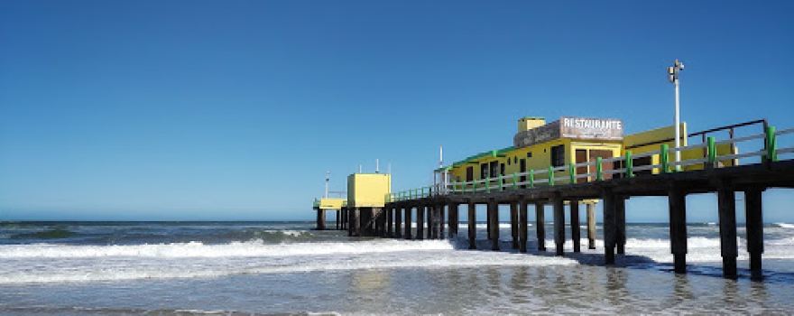 Pinamar Pier
