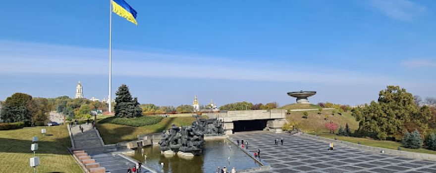 Return to the Motherland monument