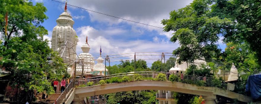 SRI JATMAI TEMPLE Gariyaband