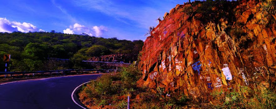 Dornala junction(Natraj center)