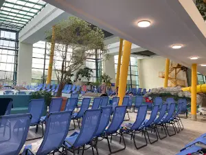 Aqua Island Esztergom