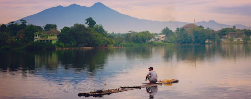 Setu Cikaret Cibinong