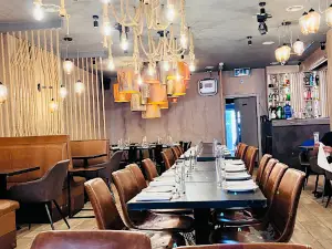 Kho Kho Ruislip | Indian Restaurant & Takeaway | Late Night Cocktail Lounge & Sports Bar | Thai Food