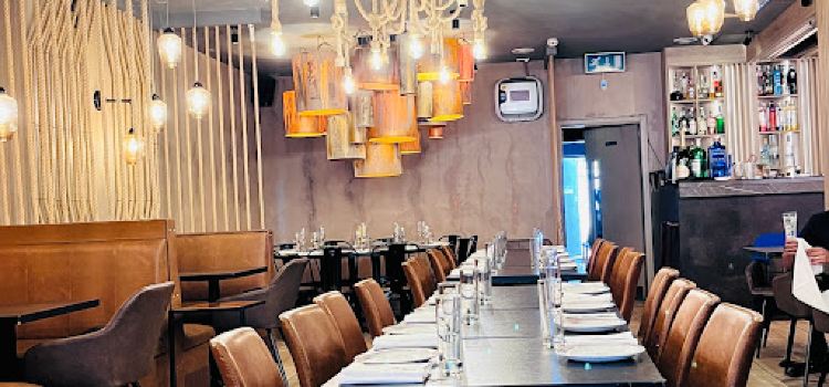 Kho Kho Ruislip | Indian Restaurant & Takeaway | Late Night Cocktail Lounge & Sports Bar | Thai Food