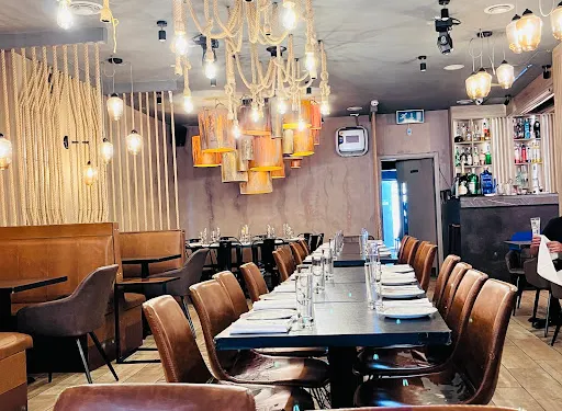 Kho Kho Ruislip | Indian Restaurant & Takeaway | Late Night Cocktail Lounge & Sports Bar | Thai Food