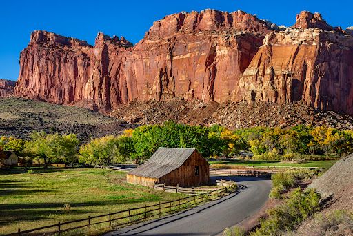 Capitol Reef National Park