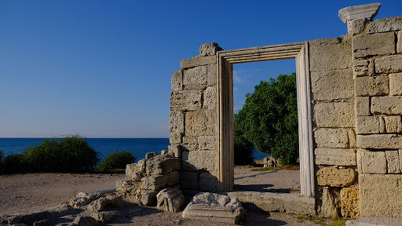 National Preserve of Tauric Chersonesos