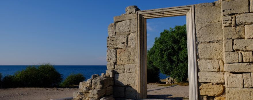 National Preserve of Tauric Chersonesos