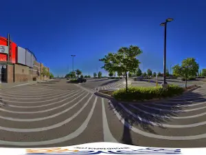 Sky Zone Trampoline Park