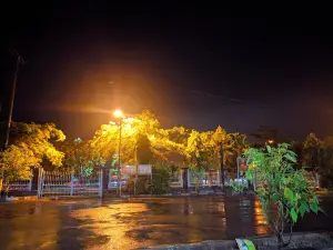 Alun-Alun Langensari