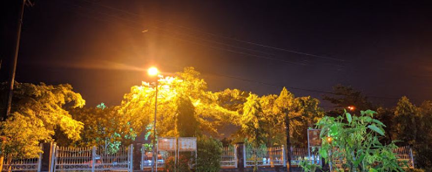 Alun-Alun Langensari