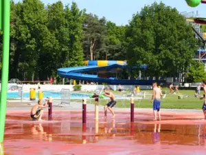 Molecaten Park Bosbad Hoeven