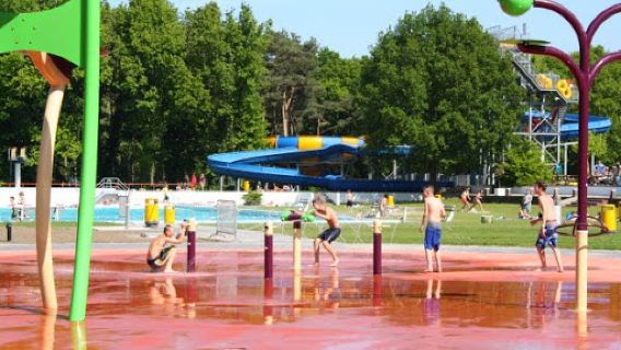 Molecaten Park Bosbad Hoeven