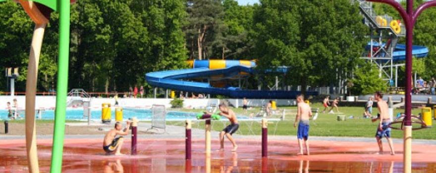 Molecaten Park Bosbad Hoeven