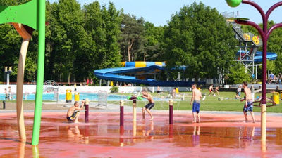 Molecaten Park Bosbad Hoeven