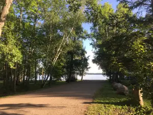 Big Whiteshell Lake Campground (South Shore)