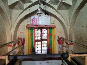 Shri Bhalchandra Devsthan, Limbaganesh