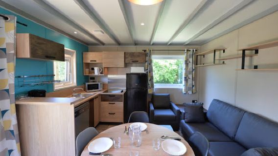 Camping Le Tindio - Arzon