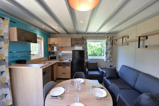 Camping Le Tindio - Arzon
