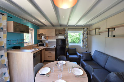 Camping Le Tindio - Arzon
