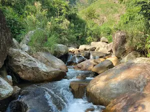 Tac Tinh Waterfall