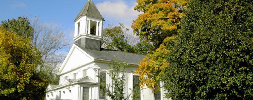 First Presbyterian Church of Branchville