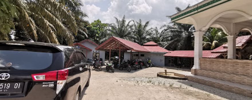 Masjid Nurul Iman Petapahan