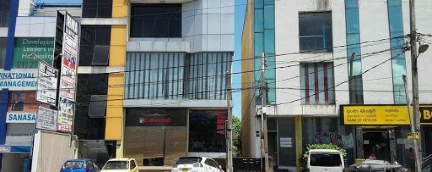 Genesis GYM: the #1 fitness center in Mount Lavinia, Colombo