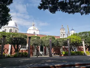 Pueblo Nuevo Garden