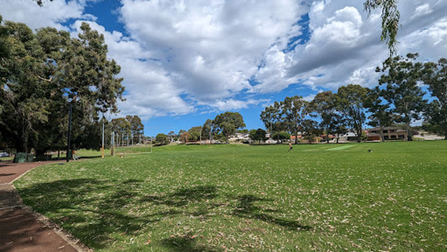 Shirley Strickland Reserve