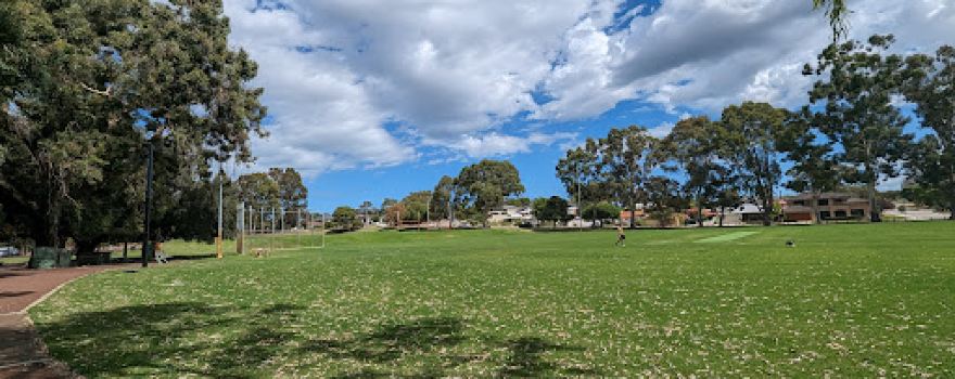 Shirley Strickland Reserve