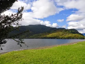 Lago Riesco