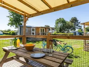 Camping Les Mouettes - SEASONOVA