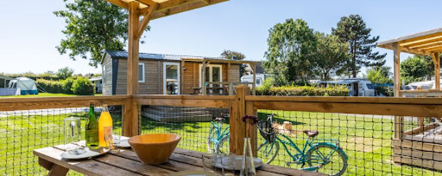 Camping Les Mouettes - SEASONOVA