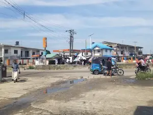 Ovwian Junction