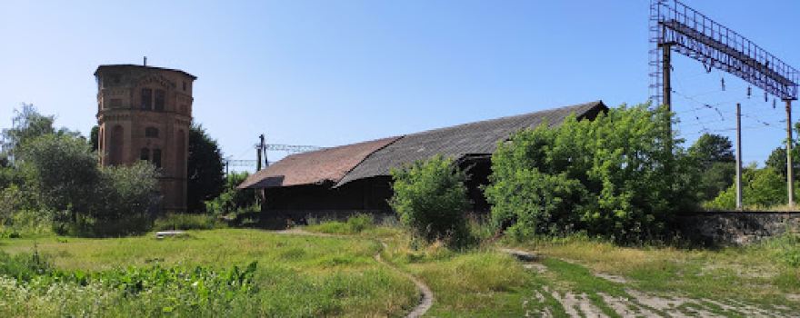 Starovynna Vodonapirna Vezha