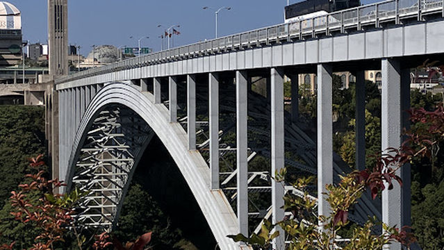 Gorge Stairs Trailhead