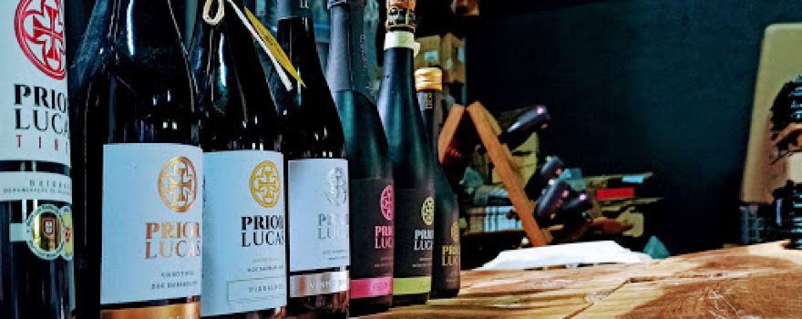 PRIOR LUCAS Vinhos Wines