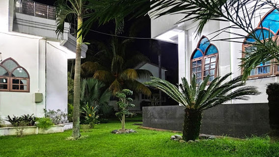 Masjid Raya Pematang Siantar
