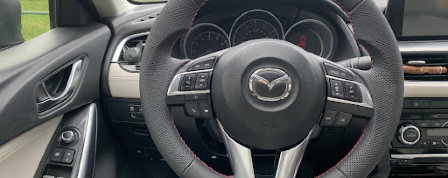 Moja Kierownica - Tuning i Modyfikacja Kierownic - Obszywanie Kierownic Skórą i Alcantarą