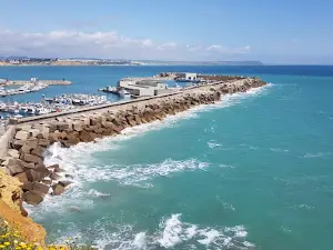 Mirador Faro de Cabo Roche