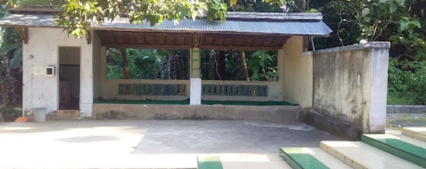 Masjid Syehkhona Kholil Sebbuh