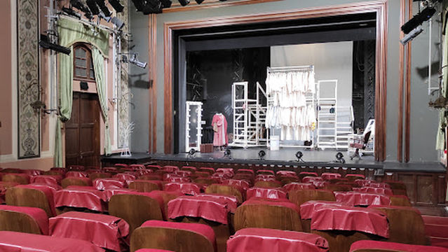 İzmir Devlet Tiyatrosu Konak Sahnesi