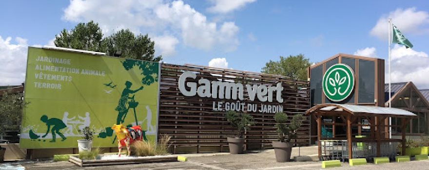 Gamm vert