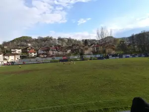 Stadion "Luke" TOŠK-Tešanj
