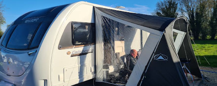 Daleacres Caravan and Motorhome Club Campsite