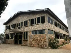 Tegbi, St. Anthony Roman Catholic Church